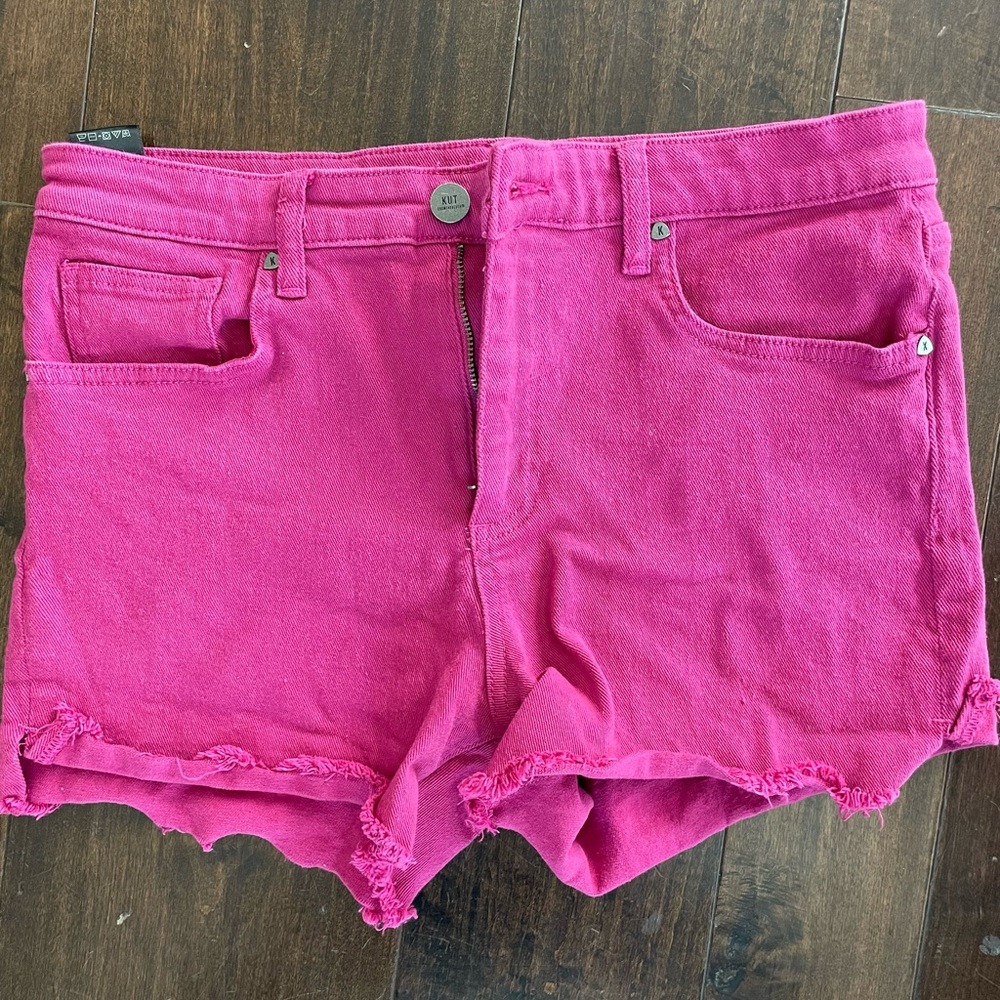 Kut From the Kloth jeans shorts size 10